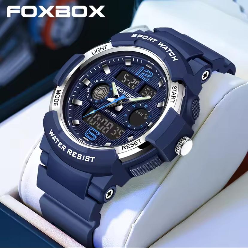 G10 Reloj deportivo FOXBOX