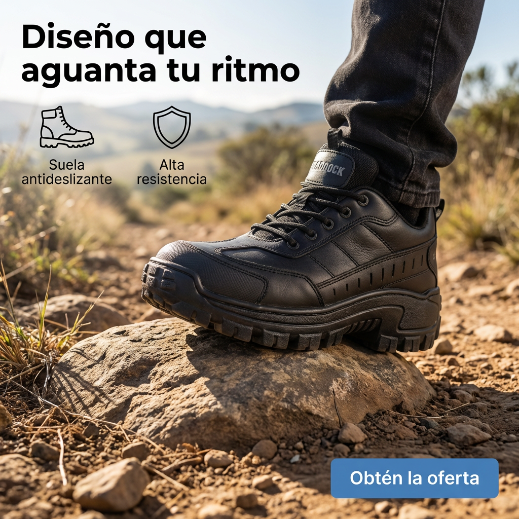 BOTAS BRAHMA TACTICAL