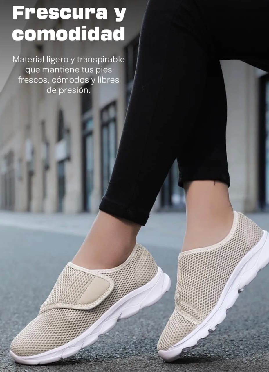 CONFORT TENIS URBANFLEX